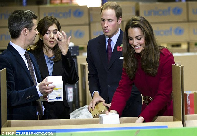 英王室有望雙喜臨門 凱特被傳有喜、小夫婦后年遷新居