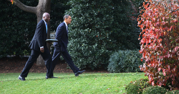 助理爆奧巴馬夏天不愛(ài)開空調(diào) 辦公室酷熱堪比夏威夷