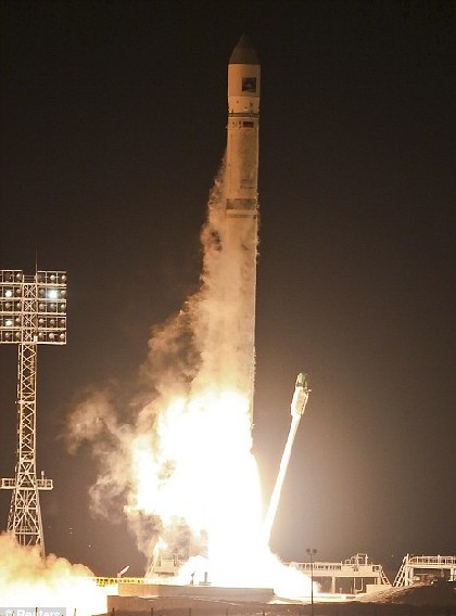 航天事故重挫俄羅斯宇航大國雄心 梅德韋杰夫發(fā)誓嚴(yán)懲責(zé)任人