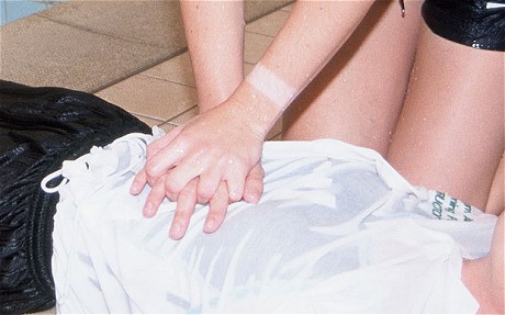 美10歲女孩挽救母親生命 《實(shí)習(xí)醫(yī)生格蕾》功不可沒(méi)