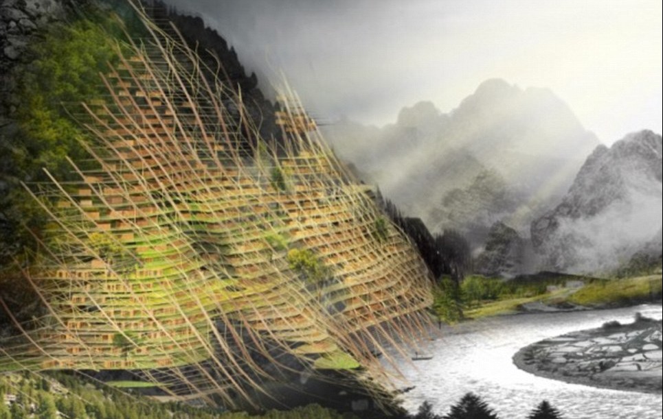 國外雜志評出2012年摩天大樓設(shè)計獲獎作品 中國攬括前兩名