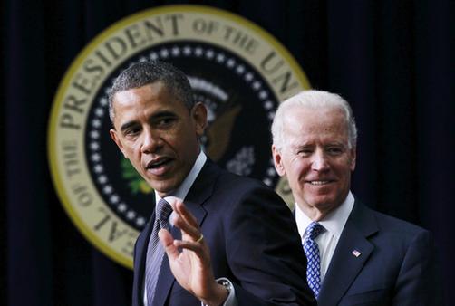 奧巴馬就職演說力求振聾發(fā)聵 或聚焦美國(guó)愿景