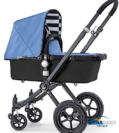 英王室未來(lái)寶寶性別新線索 凱特透露已買(mǎi)藍(lán)色嬰兒車(chē)