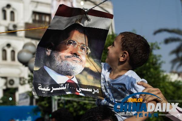 埃及檢方關(guān)閉穆斯林兄弟會(huì)開(kāi)羅總部