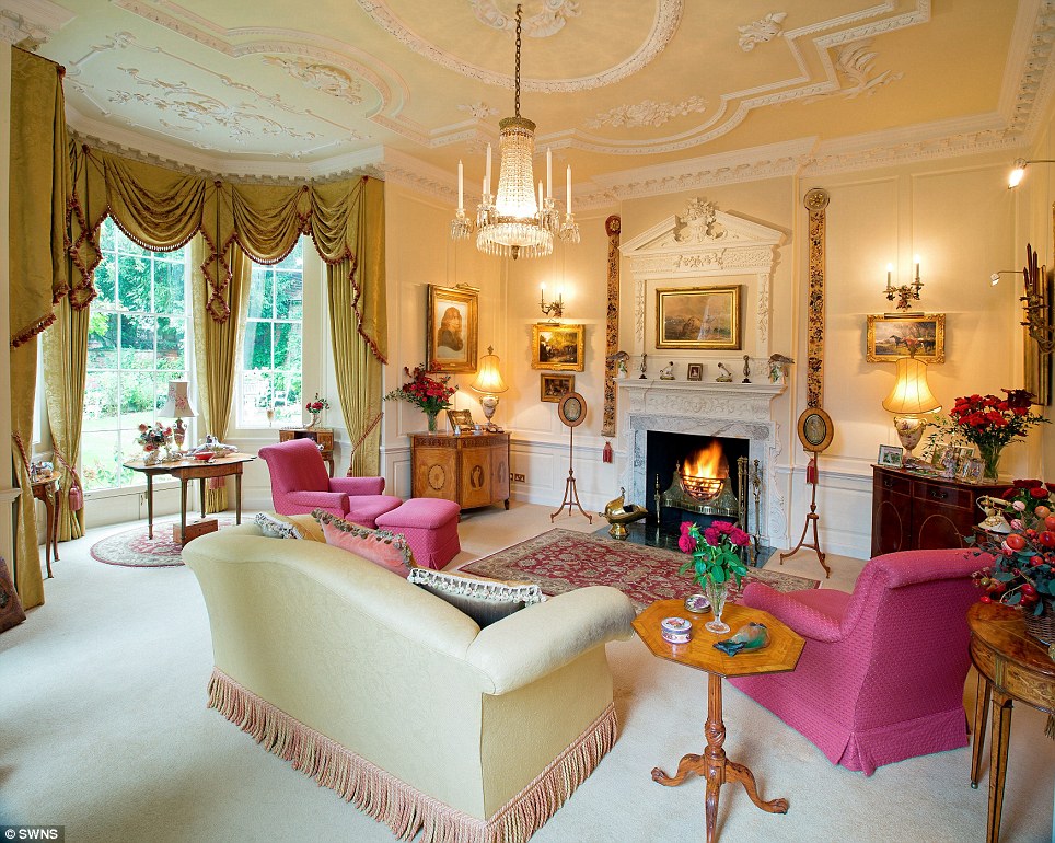 英王查理二世老宅首次公開出售 叫價500萬英鎊