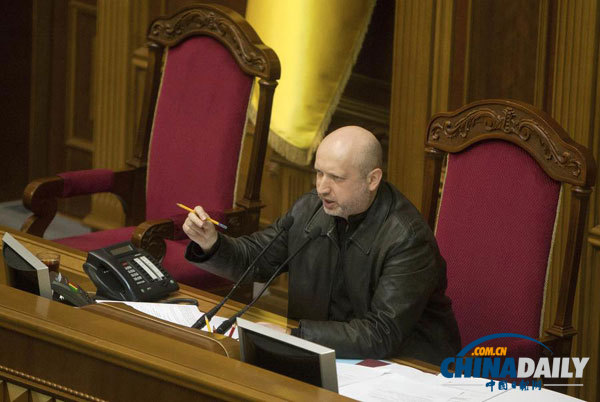 烏克蘭總統(tǒng)選舉競選活動將于2月25日開始