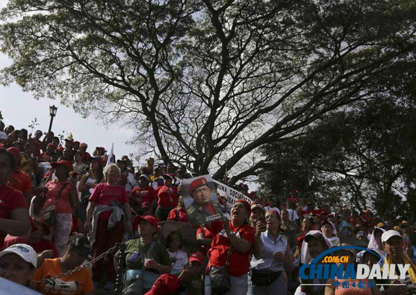 美國(guó)報(bào)復(fù)性驅(qū)逐3名委內(nèi)瑞拉外交官