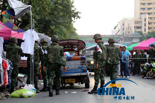 泰國(guó)示威沖突已致數(shù)百人傷亡 向聯(lián)合國(guó)求助