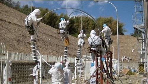 日本去年曾預測將發(fā)生大海嘯 福島50勇士或并非全部自愿