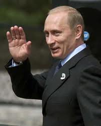 普京:謀求第三次執(zhí)政