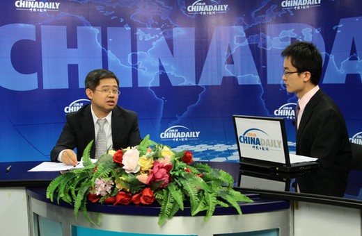 商務(wù)部綜合司副司長(zhǎng)宋立洪支招應(yīng)對(duì)要素成本上升