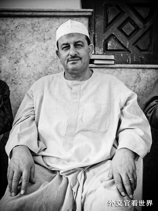 埃及市民肖像組圖－5（一等獎(jiǎng)）