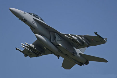 澳為“超級(jí)大黃蜂”選定AIM-9X導(dǎo)彈