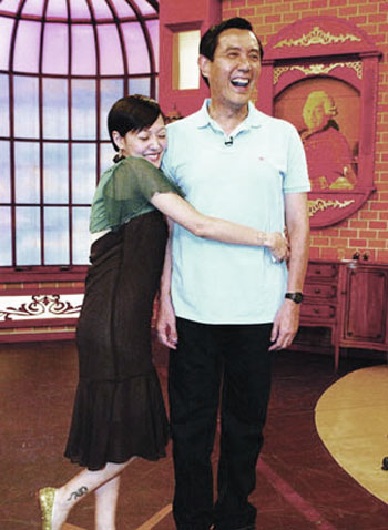 調(diào)查顯示：羅志祥、馬英九等成臺(tái)灣最佳鐘點(diǎn)情人