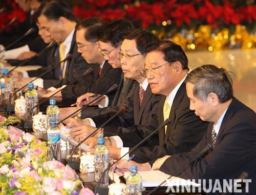 4次會談12項(xiàng)協(xié)議 兩會亮麗成績單