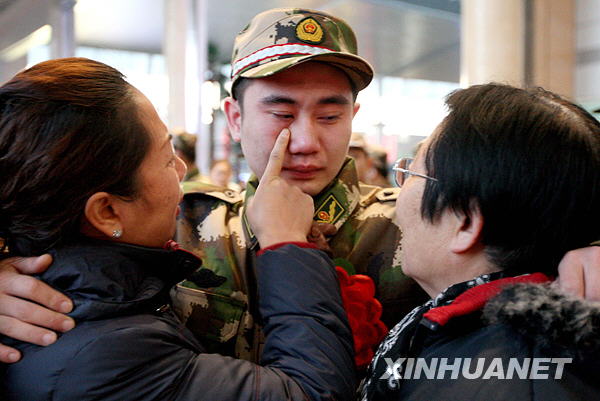 2009中國征兵政策變革 冬季兵員質(zhì)量顯著提高