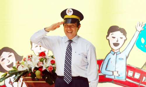 馬英九:兩岸不排除簽訂和平協(xié)議