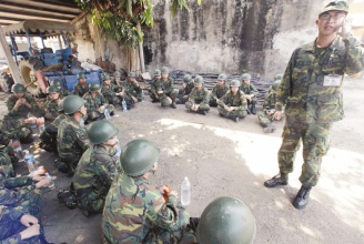 直擊高雄百年最大地震