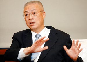 吳敦義駁外界批馬聲音:政績是幸運得來的么?