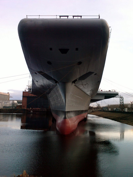 印稱2015年建兩個(gè)航母戰(zhàn)斗群 戰(zhàn)力將發(fā)生巨變