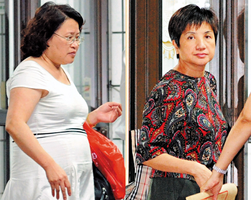 臺(tái)媒析法官弊案:黑錢(qián)紅粉 收賄法官的女人們(圖)