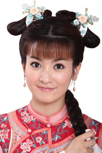 瓊瑤博客自曝新《還珠》最新劇照 香妃很驚艷