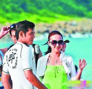 臺(tái)灣版《士兵突擊》走紅 帶旺演員咸魚翻身(組圖)