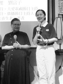 兩岸旅游節(jié)目代言人謝佳勛：從空姐轉(zhuǎn)戰(zhàn)電視