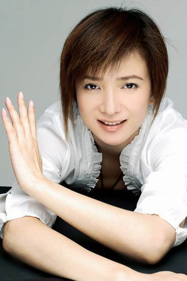 瓊瑤劇動人女主角的舊貌新顏(組圖)