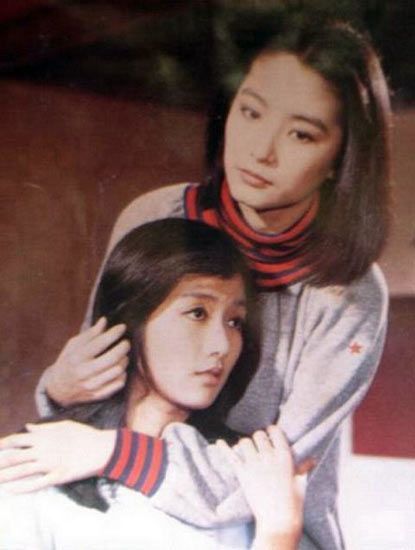 瓊瑤劇動人女主角的舊貌新顏(組圖)