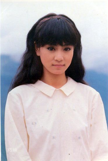 瓊瑤劇動人女主角的舊貌新顏(組圖)