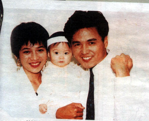 昔日瓊瑤劇小生如今老成大叔