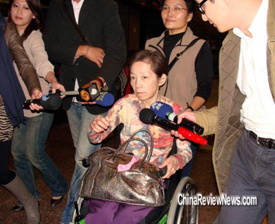 吳淑珍牢房豪如宮廷 陳水扁恐難獨(dú)居一室