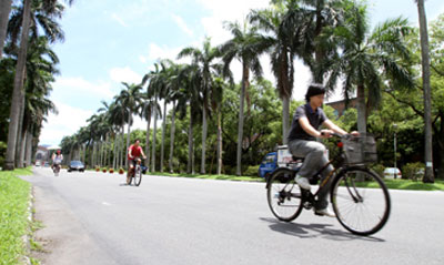 校友質(zhì)疑臺大缺整體規(guī)劃 吁“還我質(zhì)樸臺大”