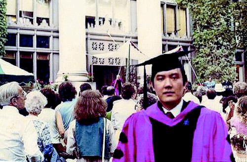 馬英九經(jīng)典私房照 展現(xiàn)鮮為人知一面