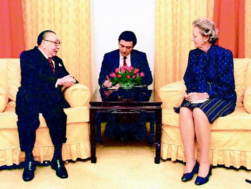 馬英九經(jīng)典私房照 展現(xiàn)鮮為人知一面