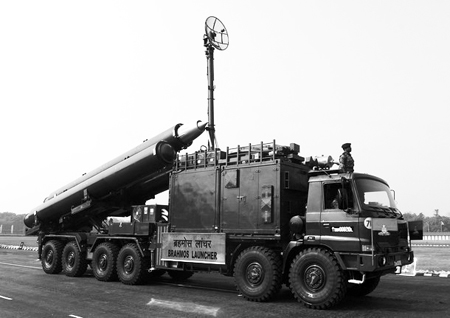 “布拉莫斯”巡航導(dǎo)彈：不靠譜的混血兒