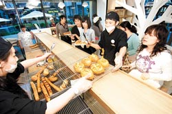 老板不信邪 面包店電話