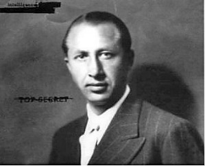 圖說二戰(zhàn)著名間諜