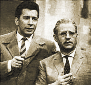 圖說二戰(zhàn)著名間諜