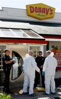 美餐館槍擊案3喪生