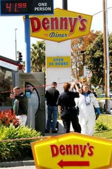 美餐館槍擊案3喪生