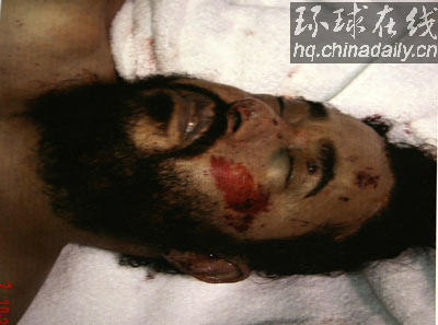 扎卡維之死人物篇:從窮孩子、輟學生到恐怖頭目