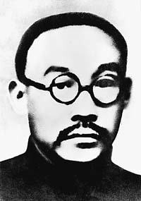 永遠(yuǎn)的豐碑:中國共產(chǎn)黨的創(chuàng)始人之一何叔衡