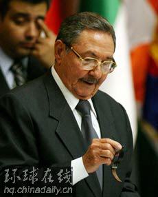 卡斯特羅弟弟初亮國際政壇 領(lǐng)導(dǎo)風(fēng)格迥異