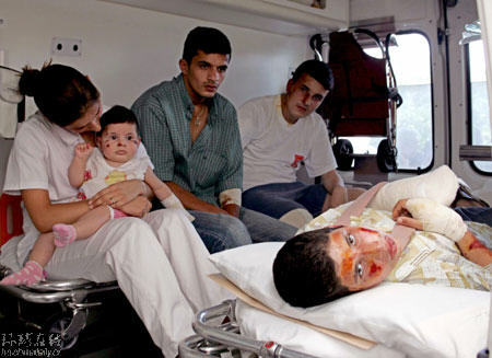 以軍遭遇開戰(zhàn)以來最嚴(yán)重?fù)p失