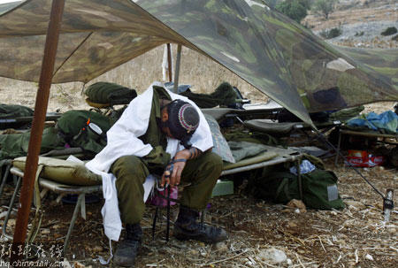 以軍遭遇開戰(zhàn)以來最嚴(yán)重?fù)p失