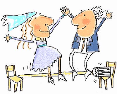 情人節(jié)前憶往昔 古代婚禮好離奇