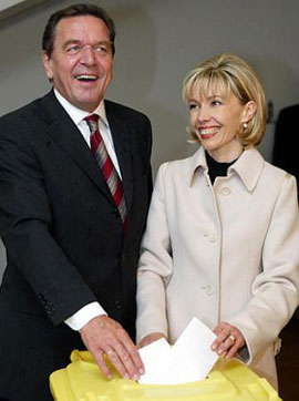 情人節(jié)專題:外國首腦的百味愛情