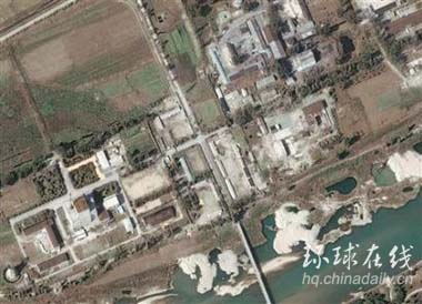 美官員:有跡象表明朝準(zhǔn)備關(guān)閉寧邊核設(shè)施